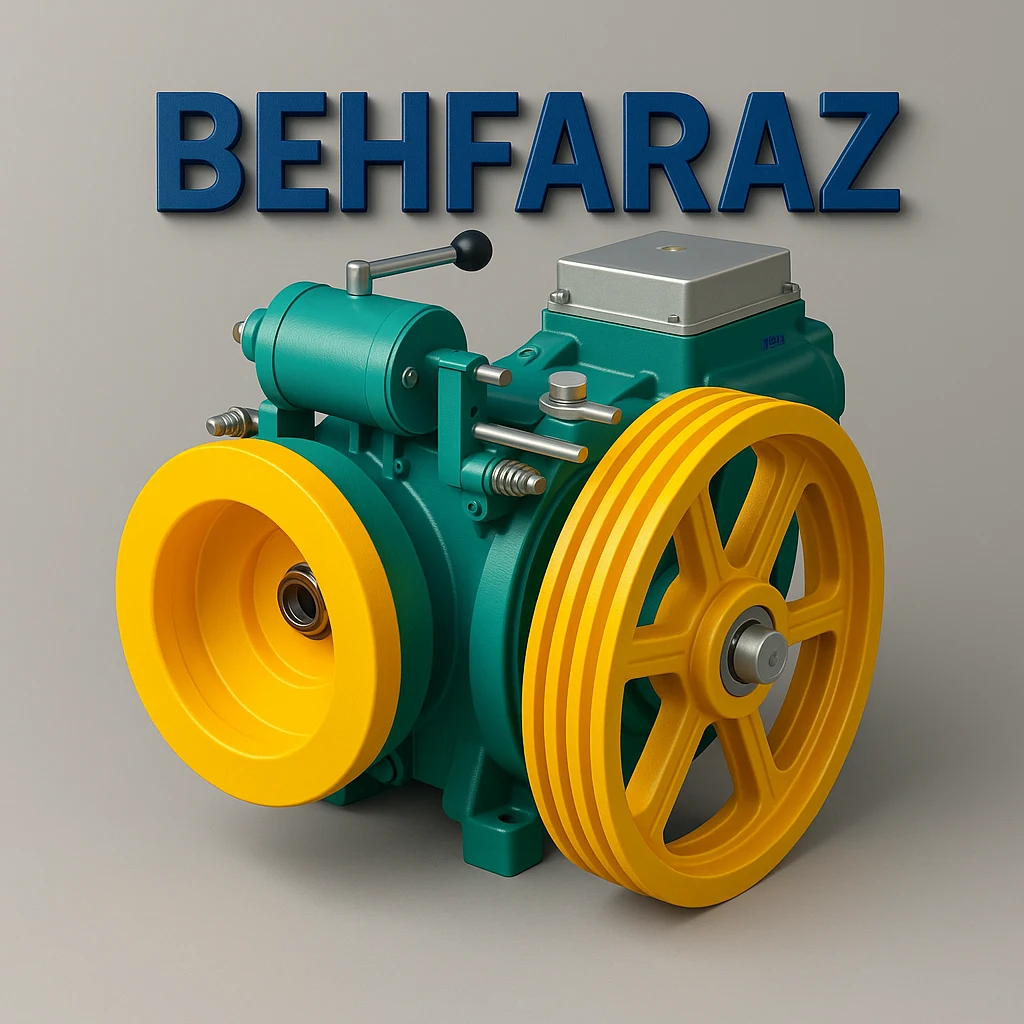 فروشگاه قطعات آسانسور بهفراز - تصویر 8