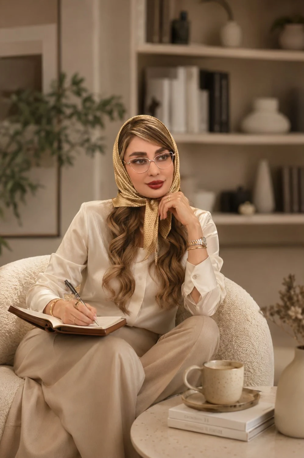 فاطمه شفیع زاده روانشناس اصفهان