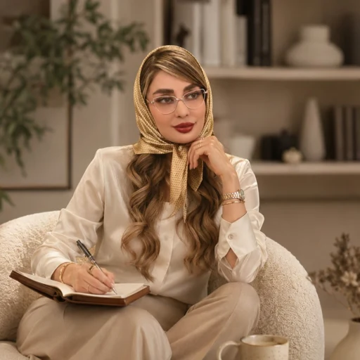لوگوی فاطمه شفیع زاده روانشناس اصفهان