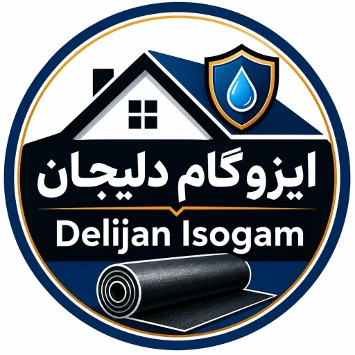 لوگوی پخش ایزوگام دلیجان