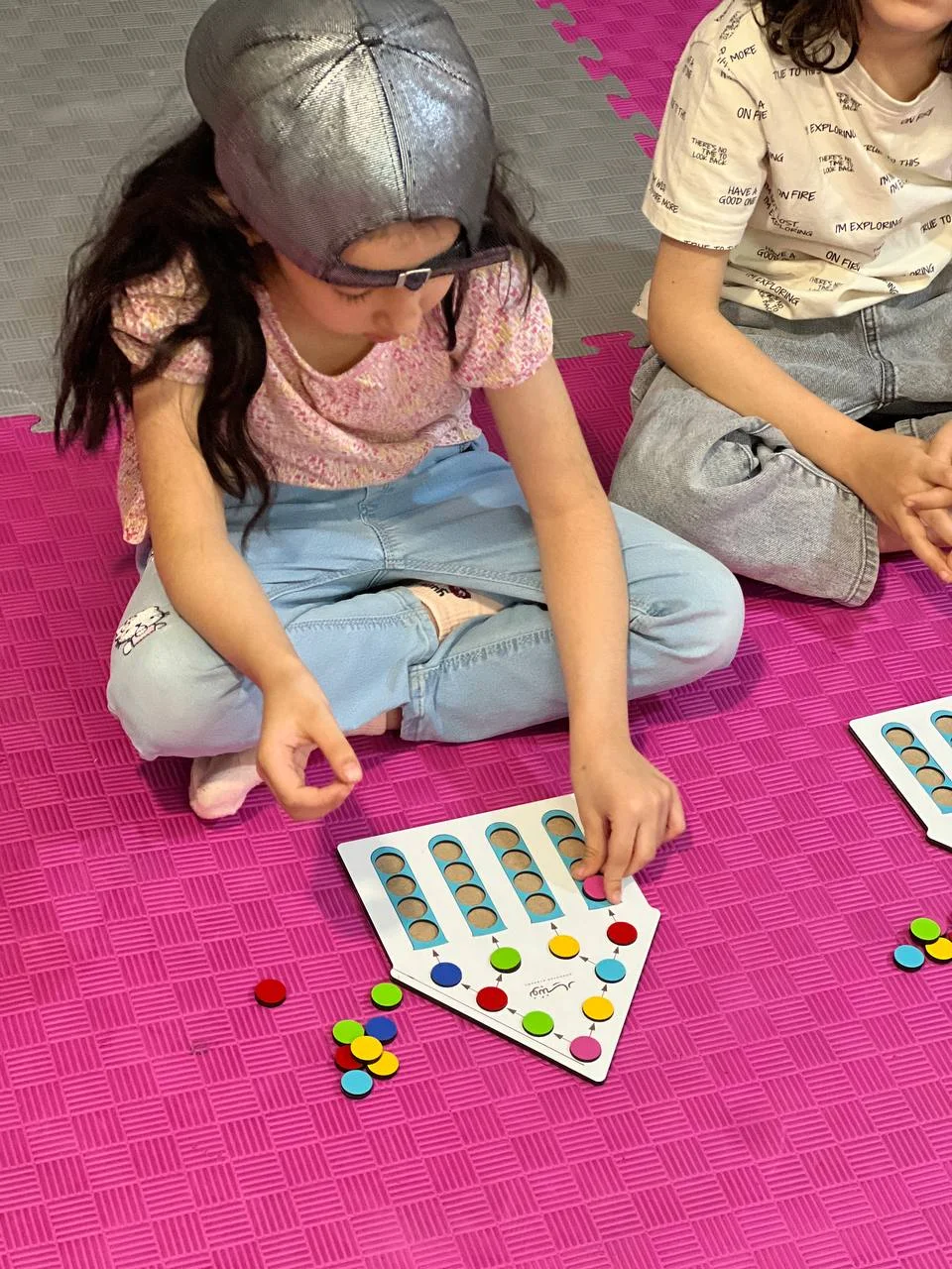 پیش دبستانی (کودکستان) و آموزشگاه نوبنیاد