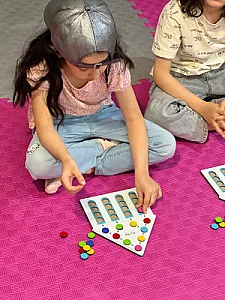 پیش دبستانی (کودکستان) و آموزشگاه نوبنیاد