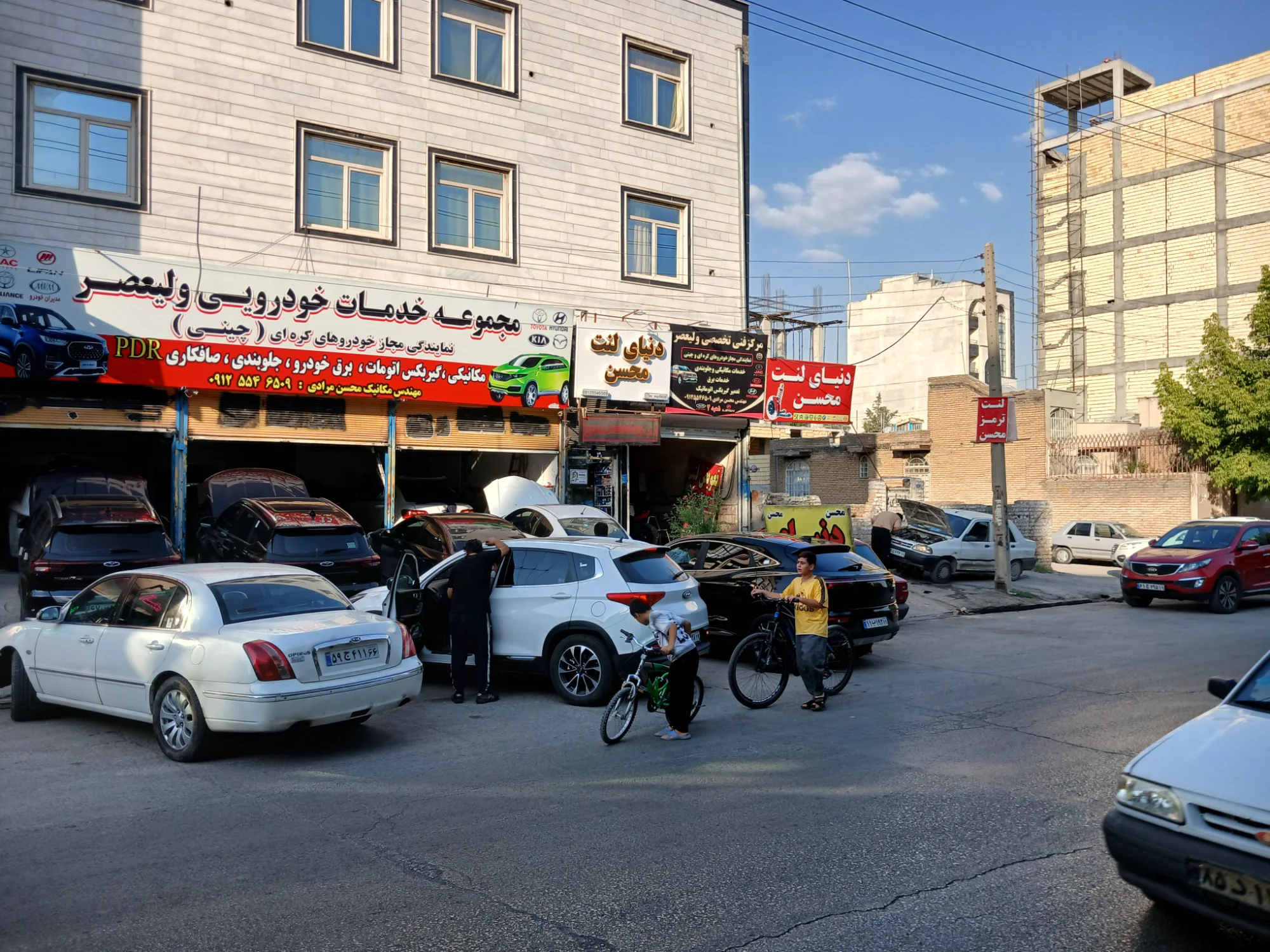 دنیای لنت محسن - تصویر 2