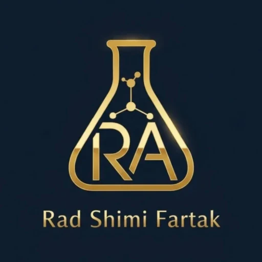 لوگوی مواد اولیه صنایع شیمیایی _ غذایی _ صنعتی
