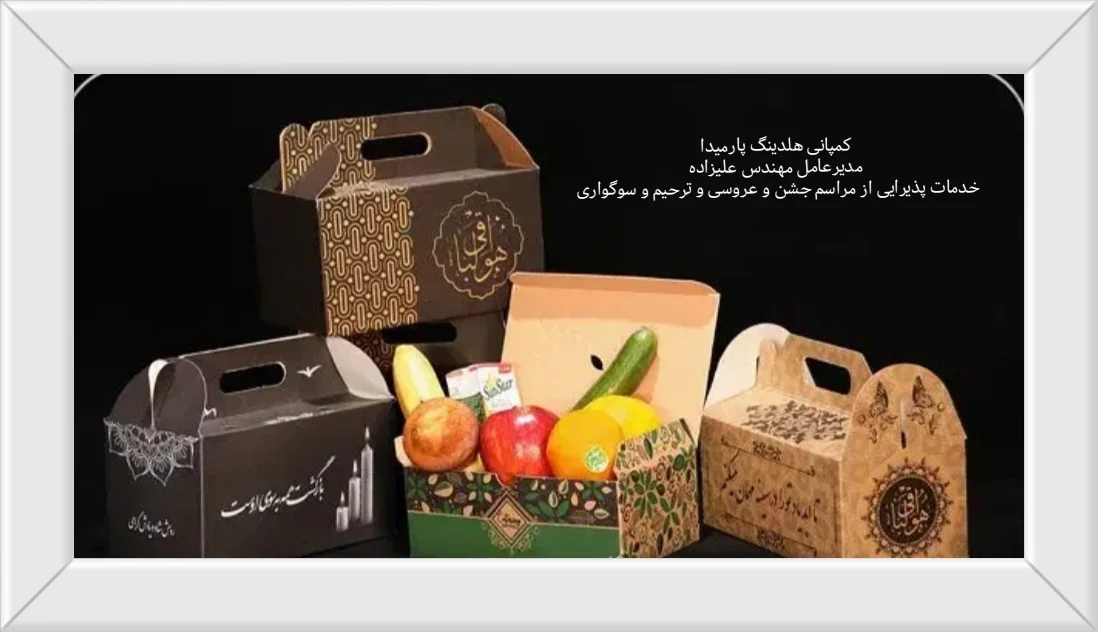 کمپانی هلدینگ پارمیدا - تصویر 3