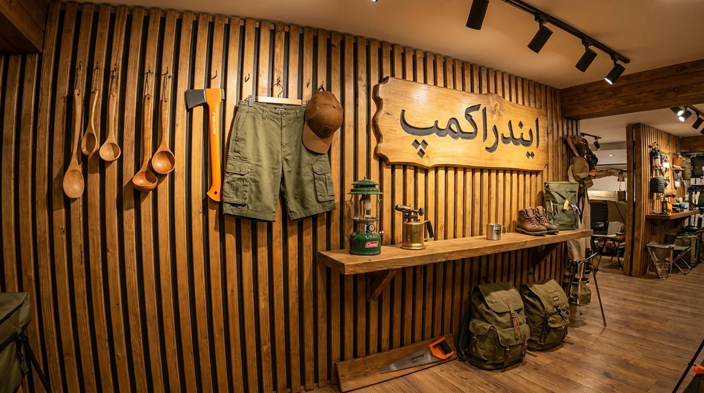 ایندرا کمپ