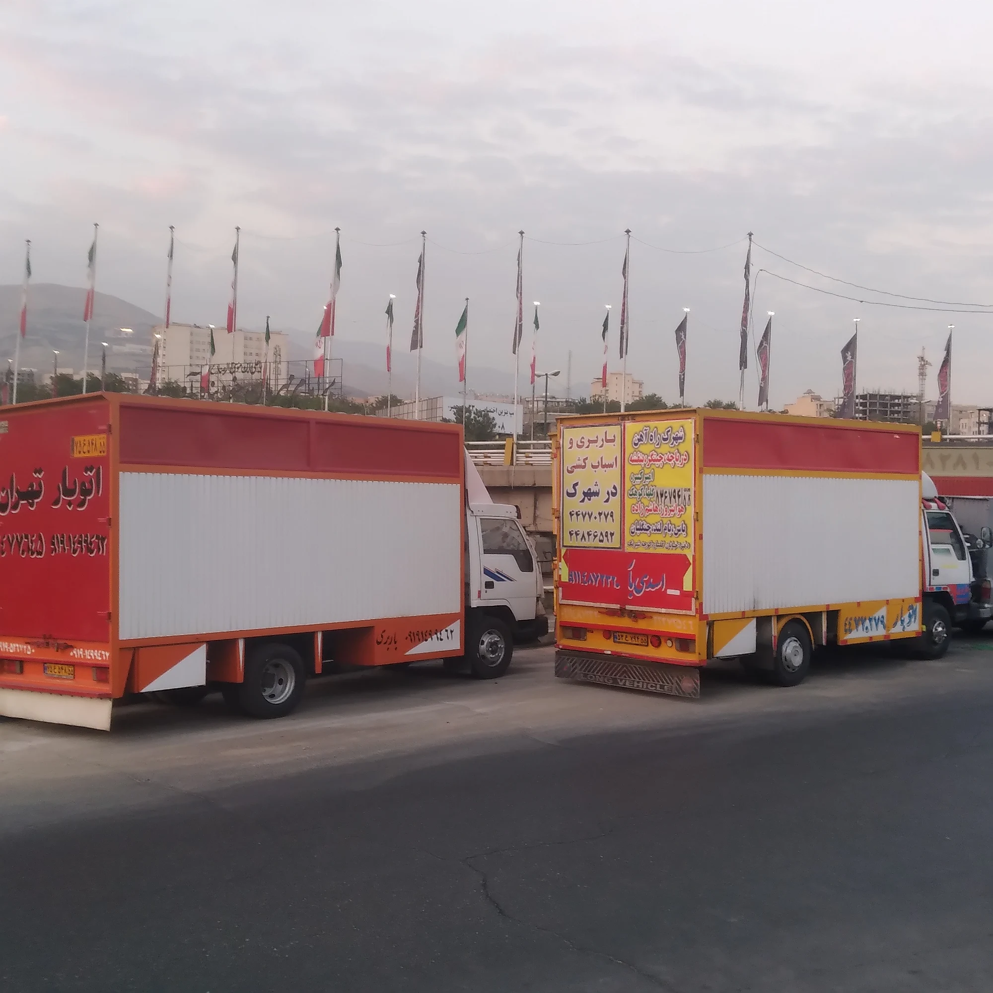 باربری تهرانسر اسدی بار - تصویر 4
