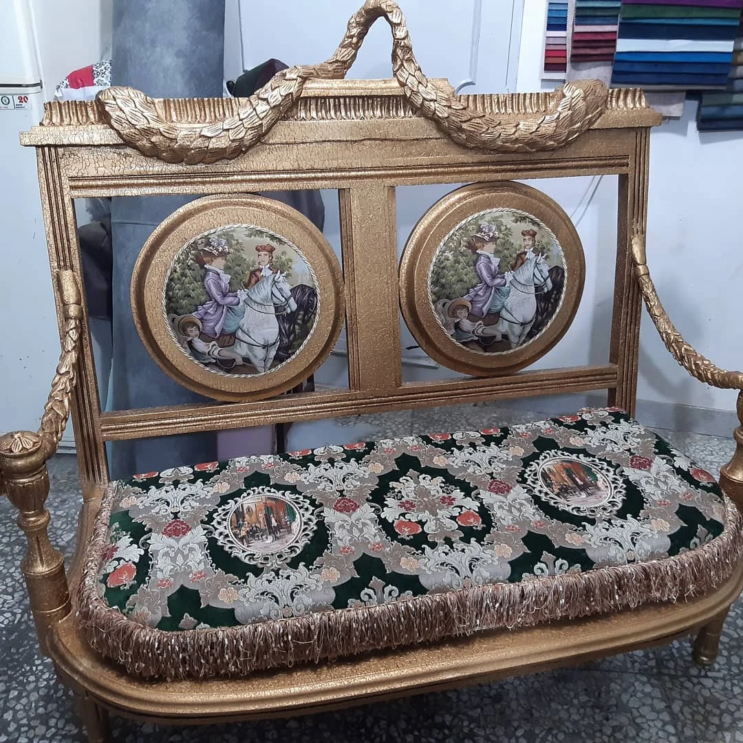 تعمیرات مبلمان فروردین - تصویر 4