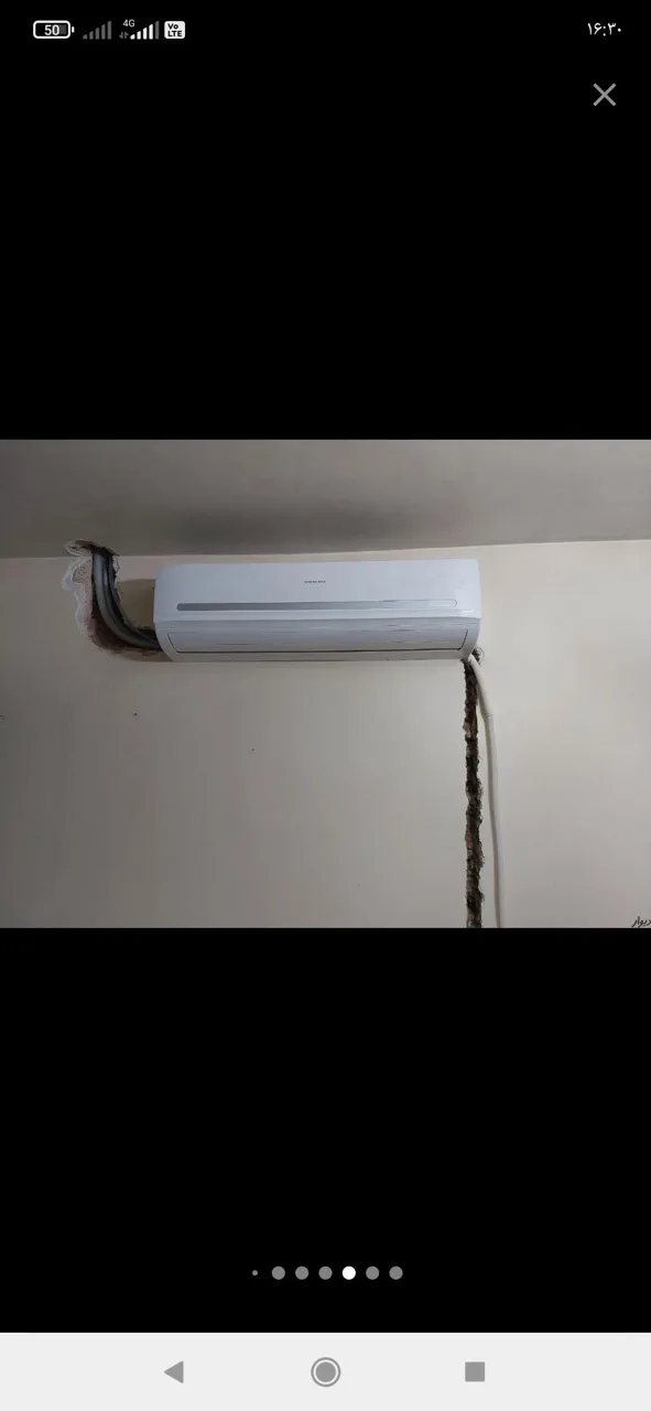 تعمیرات و نصب کولر