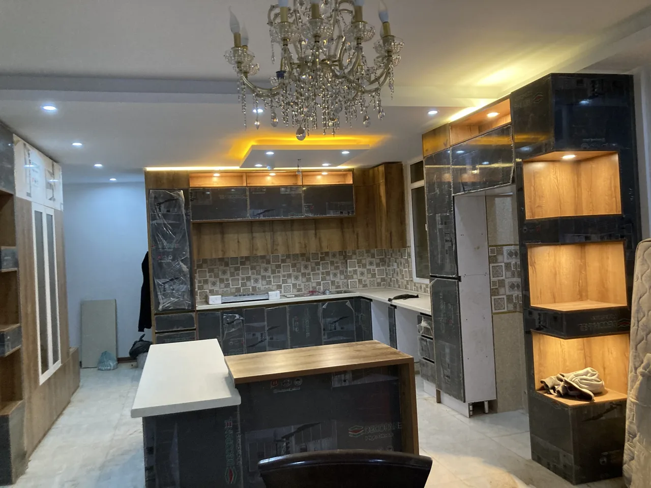 کابینت و دکوراسیون Bali wood - تصویر 3
