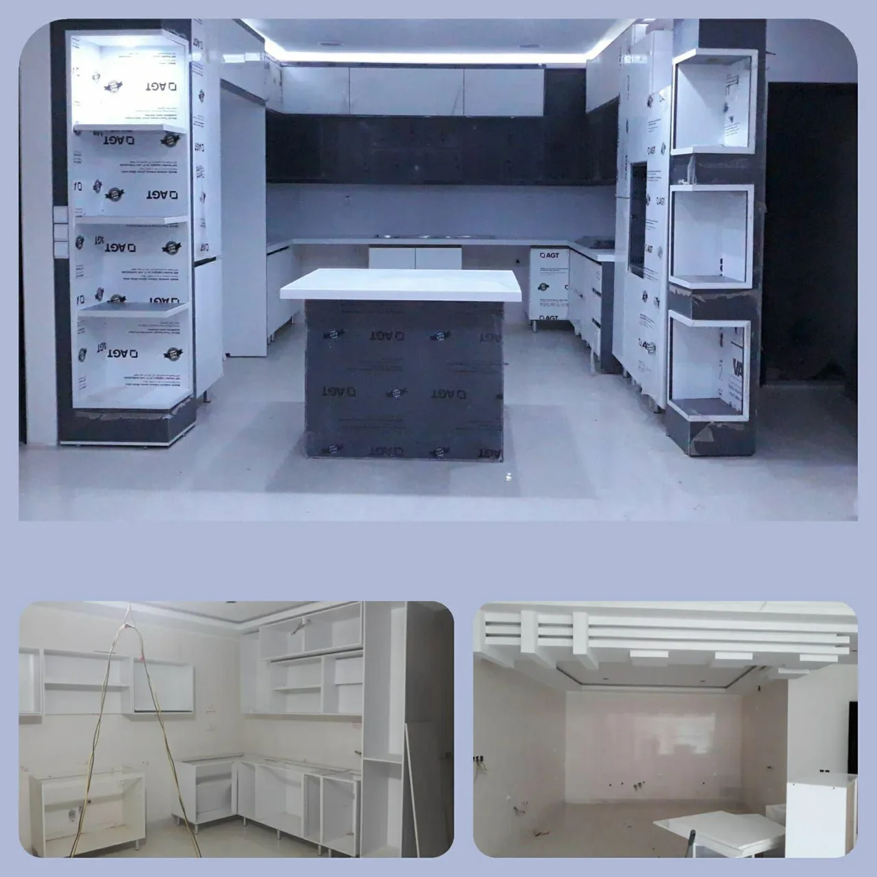 کابینت و دکوراسیون Bali wood - تصویر 4