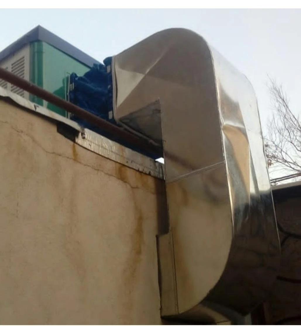دریچه سازی کولر - تصویر 2