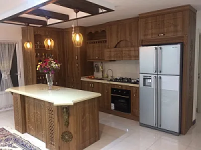 کابینت و دکوراسیون مدرن