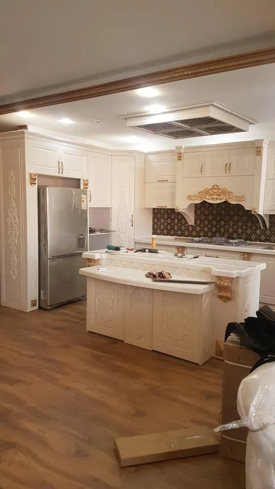 کابینت و دکوراسیون مدرن - تصویر 2