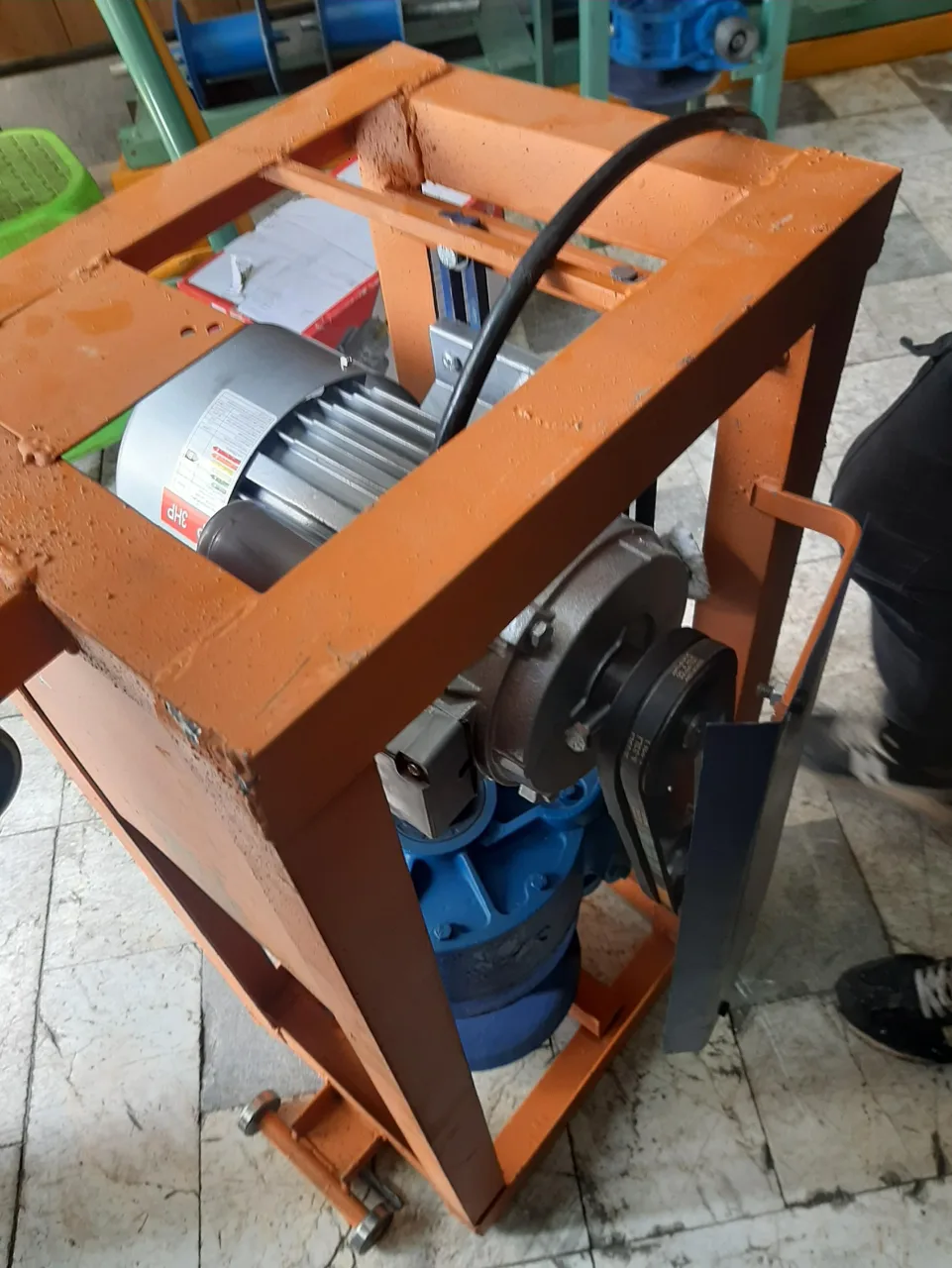 بالابر طهرونی