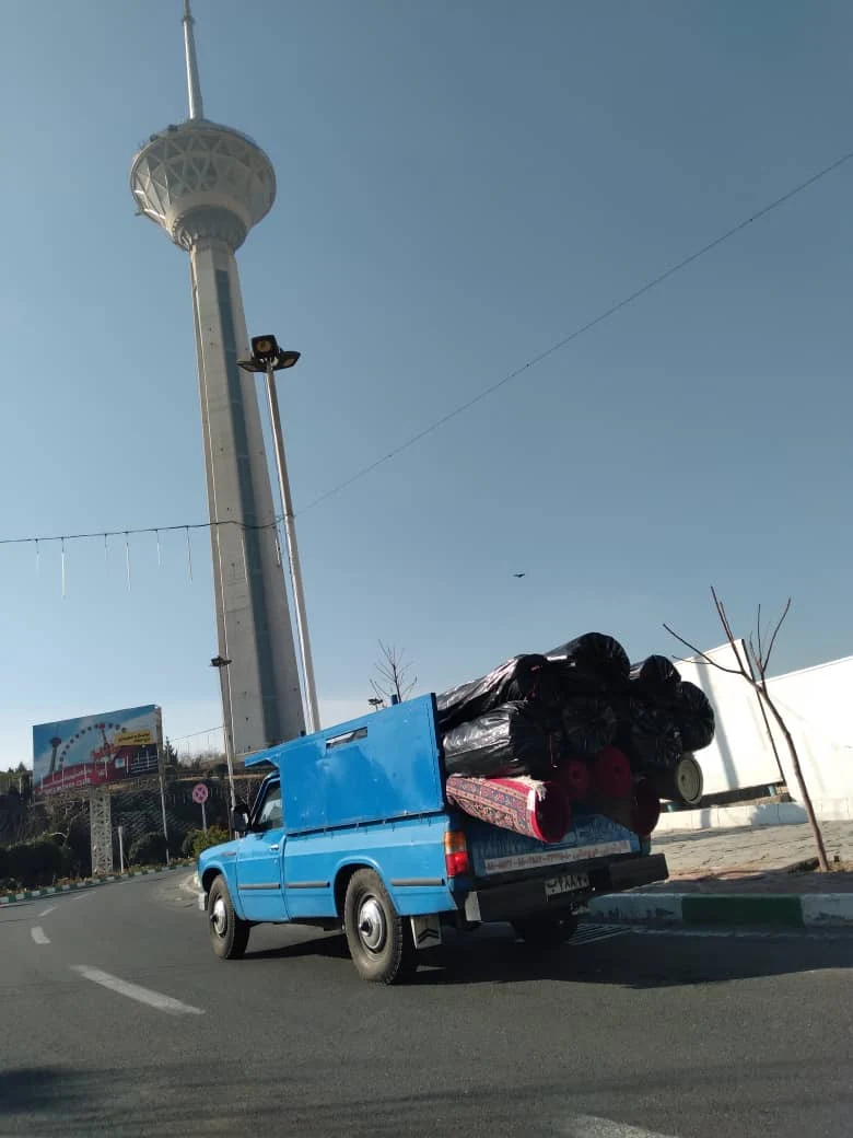 قالیشویی محمد مروستی - قالیشویی در تهران - تصویر 2