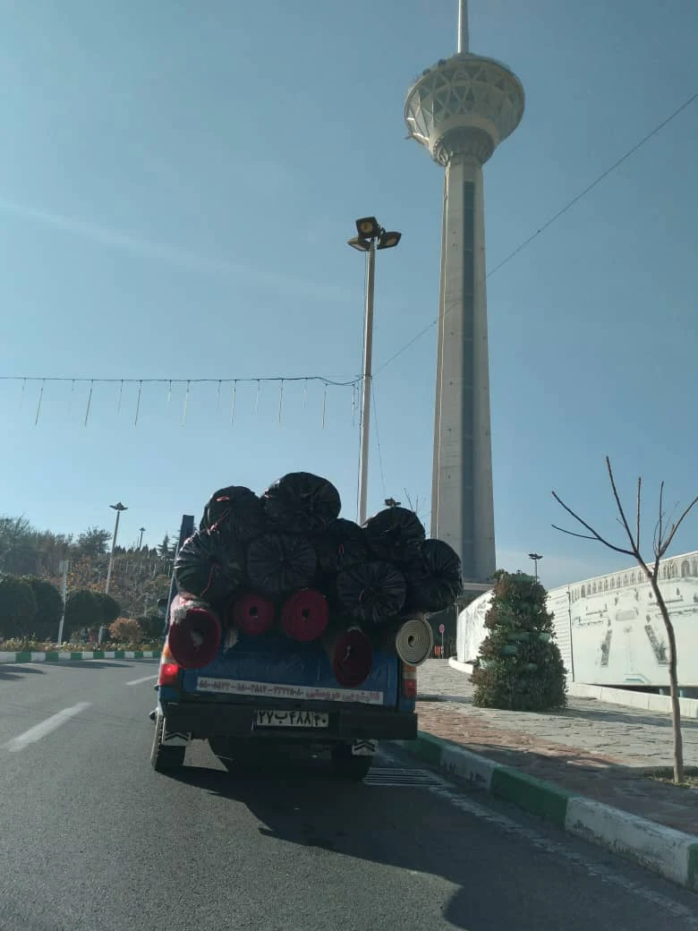 قالیشویی محمد مروستی - قالیشویی در تهران - تصویر 3