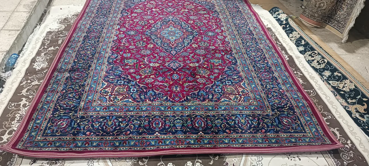 کارخانه قالیشویی وحیدیه - تصویر 2