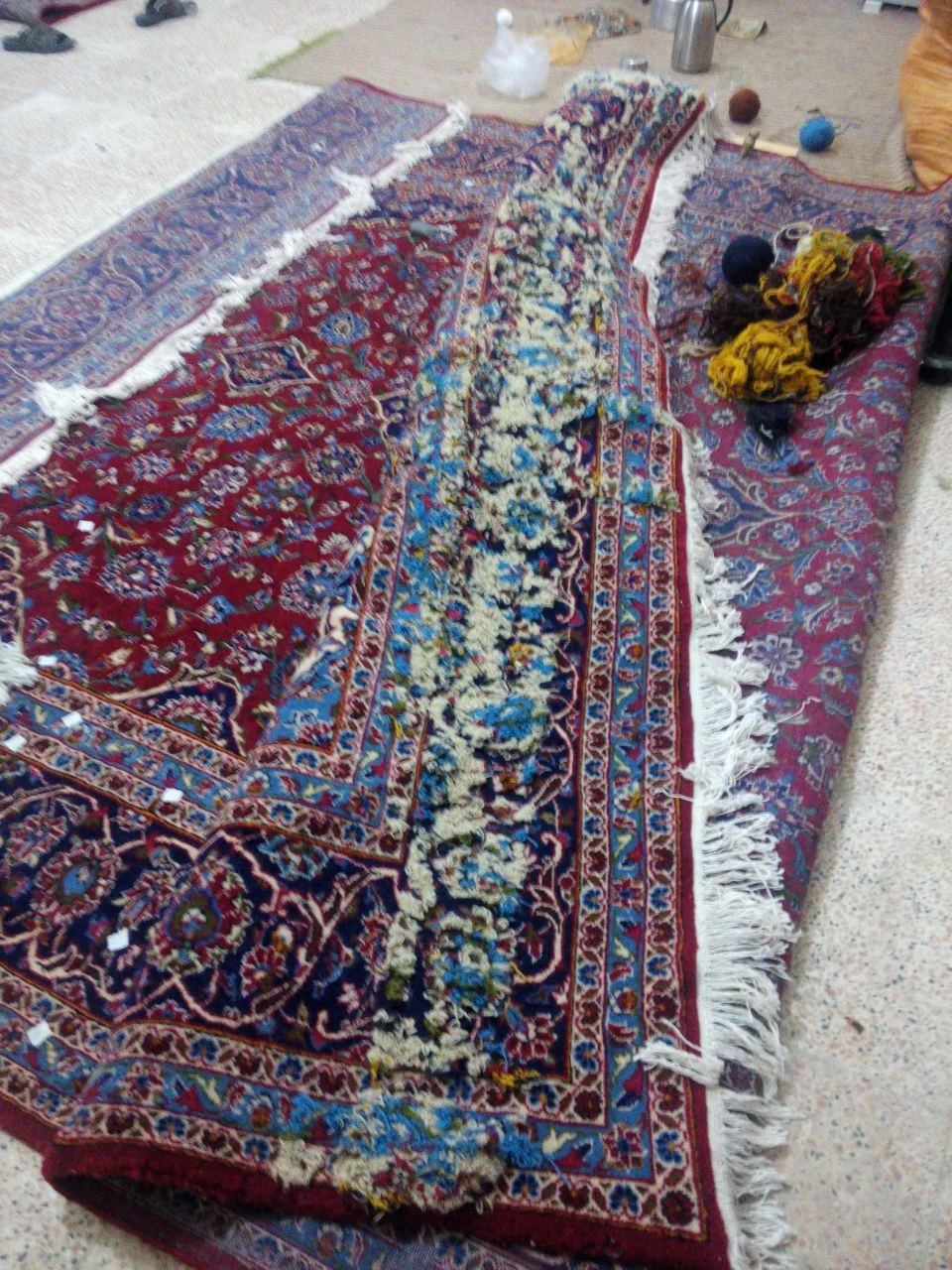 قالیشویی آریا غرب - تصویر 3