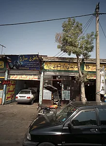 خدمات فنی و تراشکاری رکورد