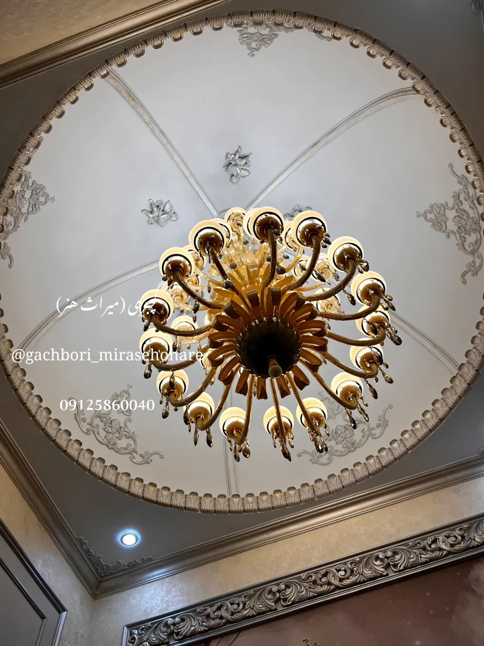 شرکت میراث هنر  ( گچبری) - تصویر 4