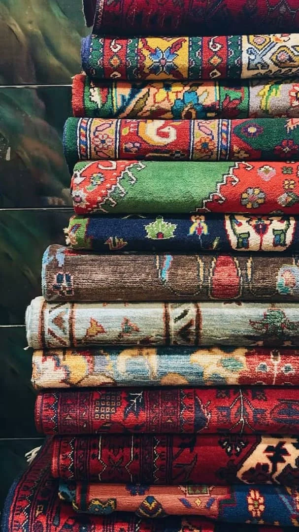 قالیشویی ایران زمین درتهران