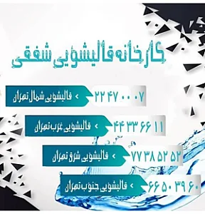 کارخانه قالیشویی شفقی