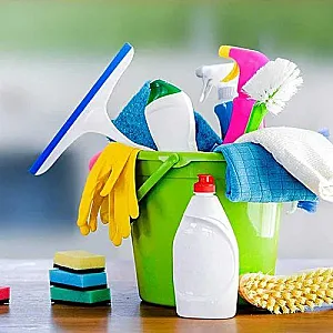 شرکت خدماتی نظافتی باران