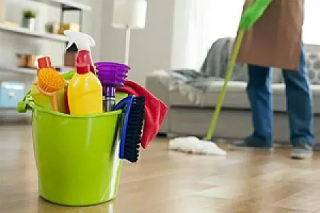 شرکت خدمات نظافت منزل پاکبانان