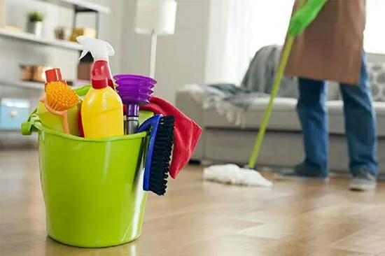 شرکت خدمات نظافت منزل پاکبانان