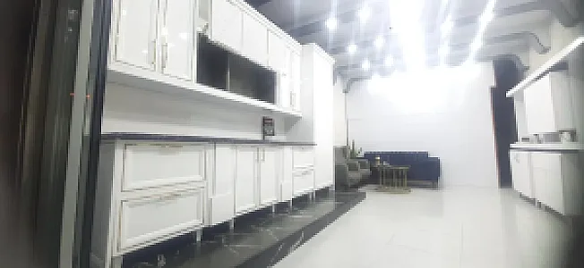 کابینت سازی سرنا