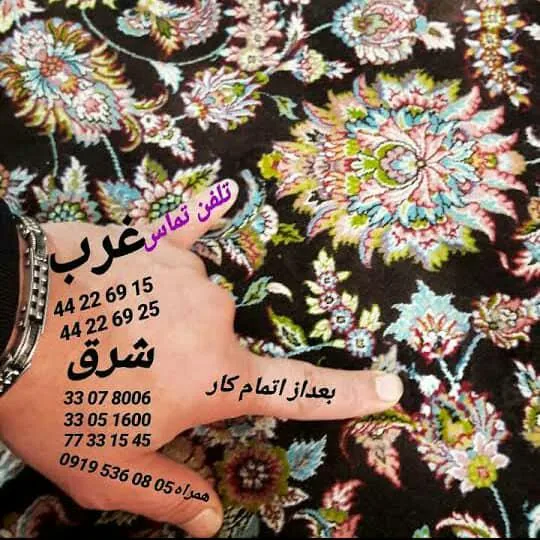 قالیشویی و رفوگری حکیم اوغلی - تصویر 4