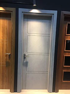 درب ساختمانی wedoor