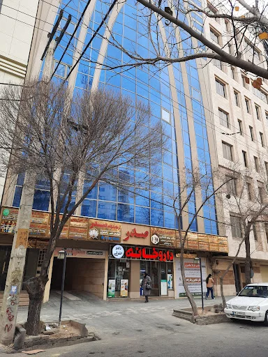 دکتر سانایه عزیزفرد