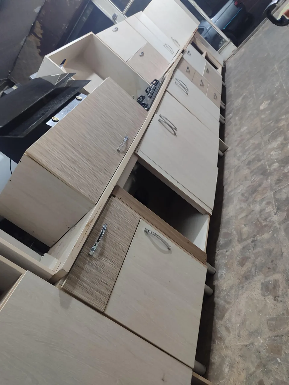 کارگاه کابینت سازی ام دی اف ستار - تصویر 3