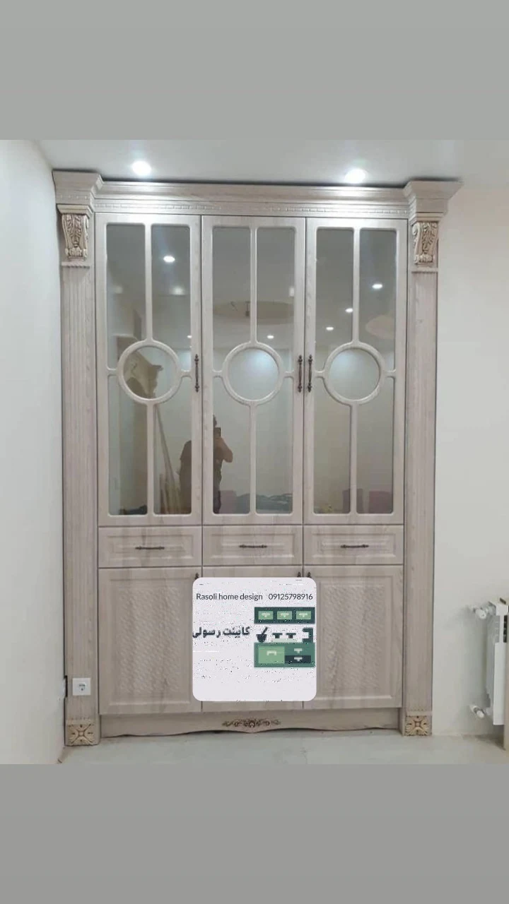 کابینت رسولی غرب - تصویر 3