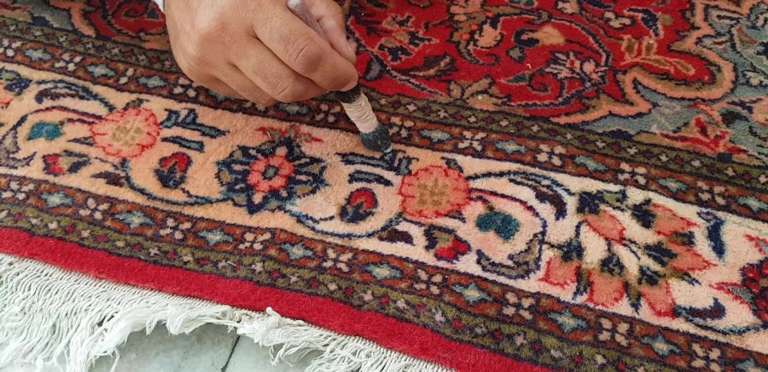 قالیشویی مکانیزه ارمغان