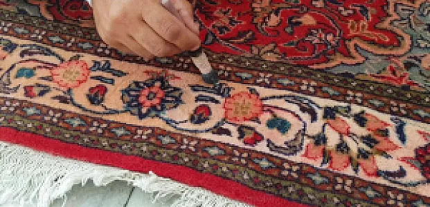 قالیشویی مکانیزه ارمغان