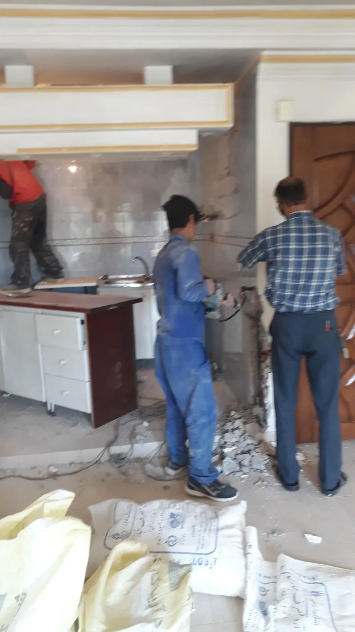 تاسیسات و بازسازی کاسپین - تصویر 4