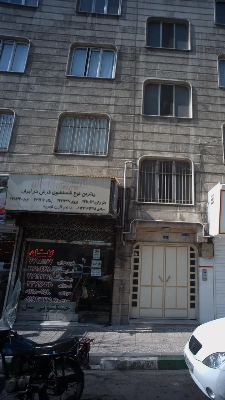 قالیشویی گلنما