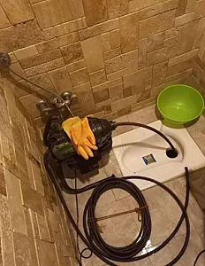 لوله بازکنی سعادت آباد