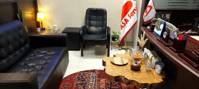 شرکت آساسرویس
