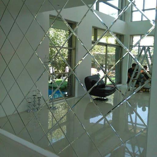 شیشه بری زرین