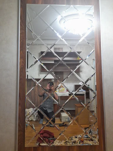 شیشه بری زرین