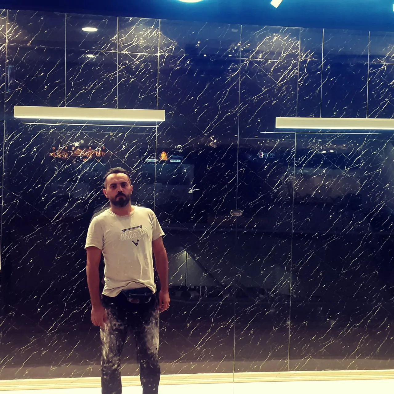 نقاشی ساختمان و دکوراسیون - تصویر 3