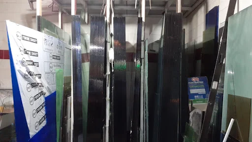 شیشه بری ملکی - شیشه بری در تبریز