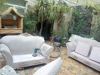قالیشویی رها