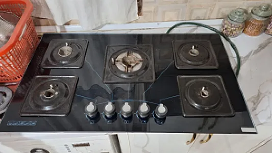 تعمیرات انواع اجاق گاز رومیزی