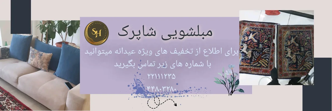 مبلشویی شاپرک - تصویر 2
