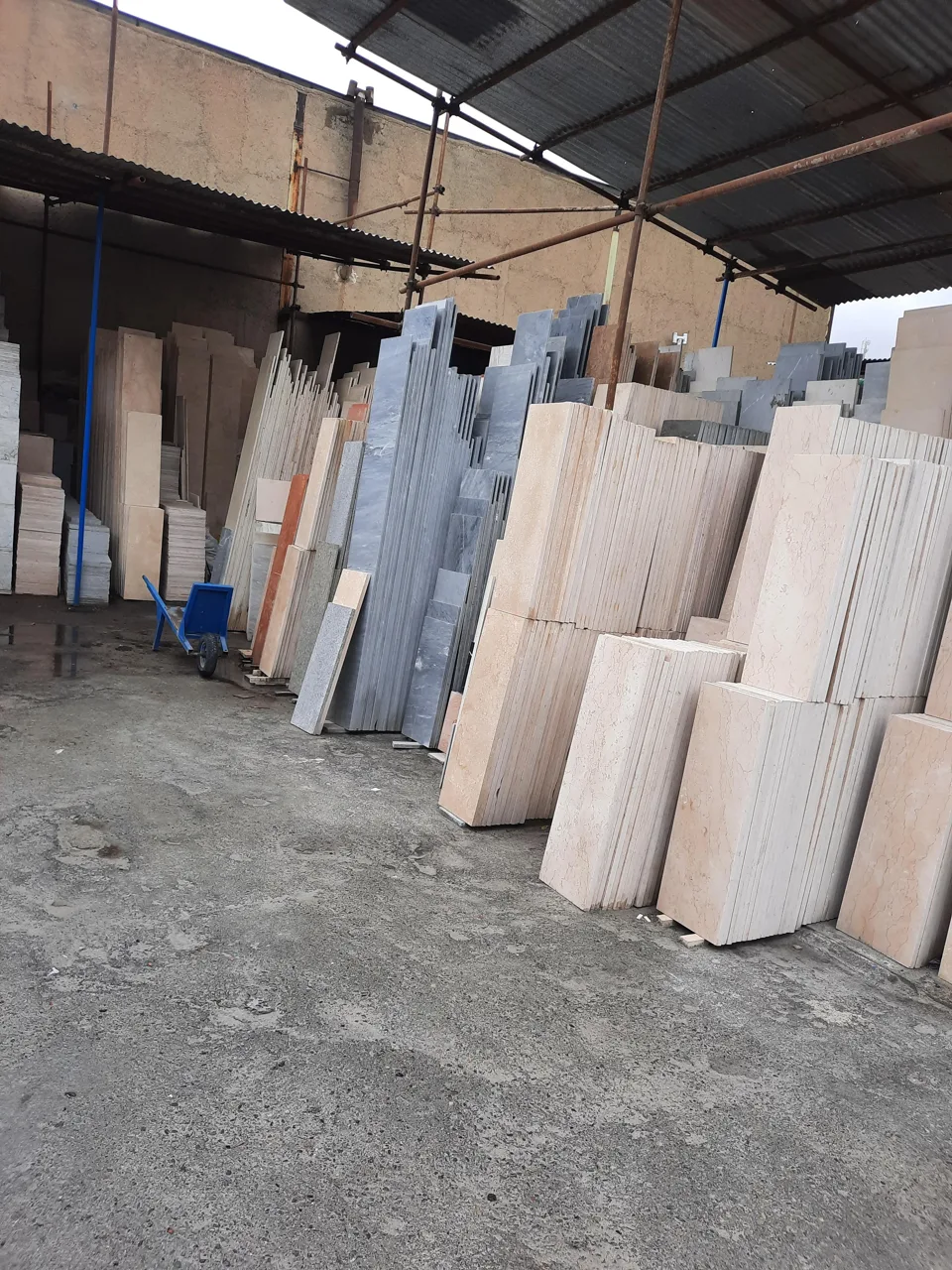 سنگ ساختمانی کولیوند